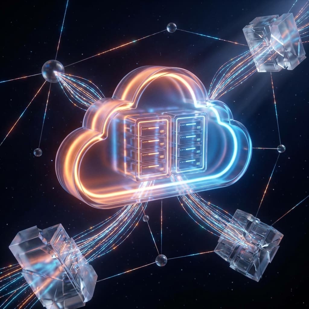 Cloud Computing (AWS)